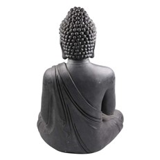 Seated Statue of Buddha for Indoor or Outdoor Display